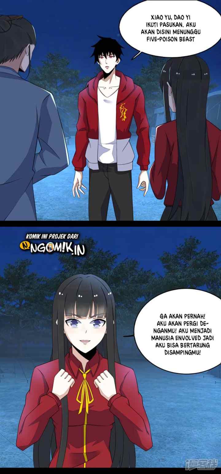King of Apocalypse chapter 99 halaman 5