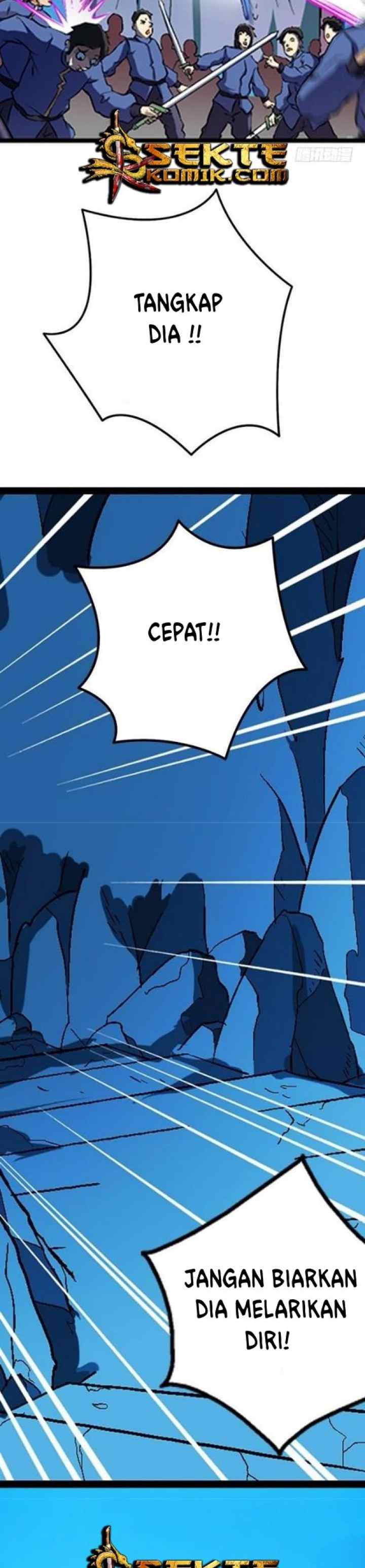 A Legend of The Wind chapter 32 halaman 8