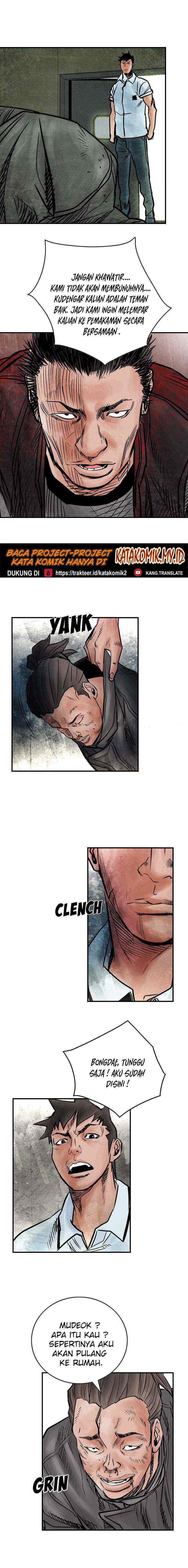 Legend: The Beginning chapter 46 halaman 9