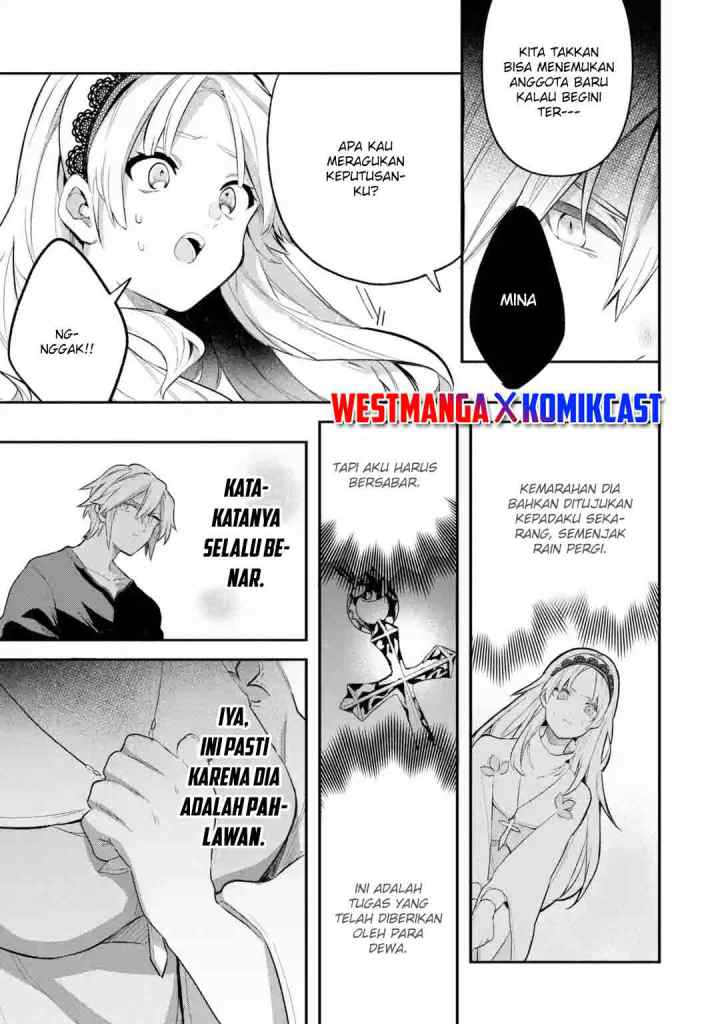 Yuusha Party wo Tsuihou Sareta Beast Tamer, Saikyou Shuzoku Nekomimi Shojo to Deau chapter 41 halaman 10