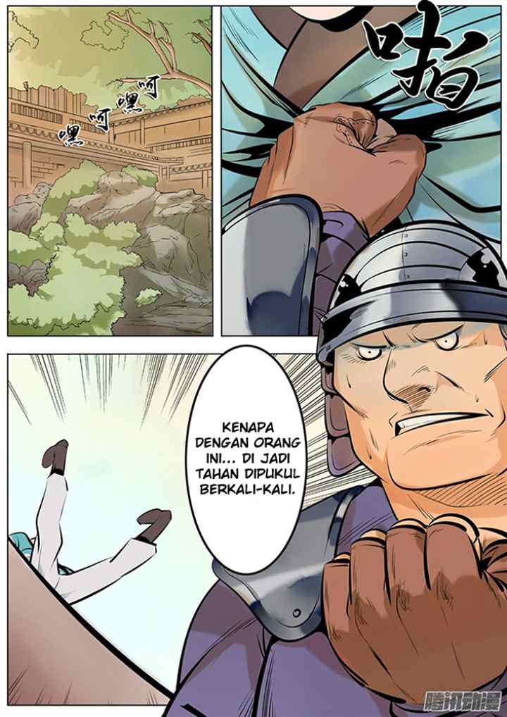 Apotheosis chapter 1.2 halaman 10