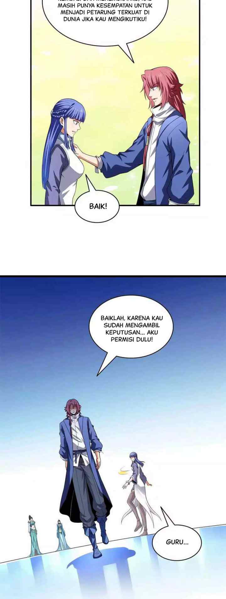 Library Tiandao chapter 325 halaman 8