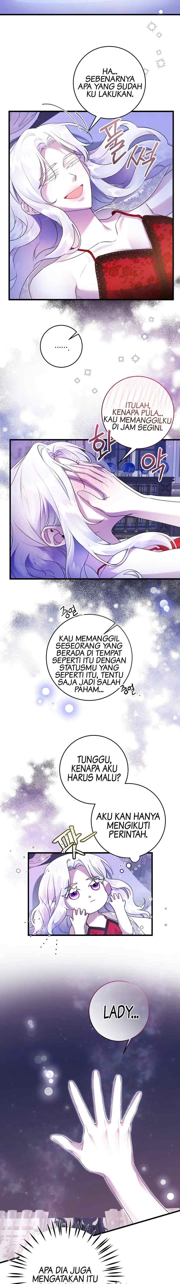 Dear, Come With Me chapter 4 halaman 8