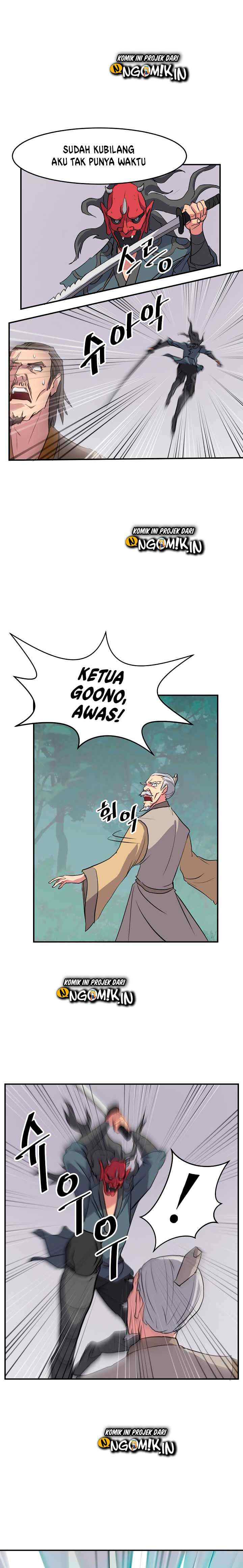 The Invincible Immortal chapter 19 halaman 4