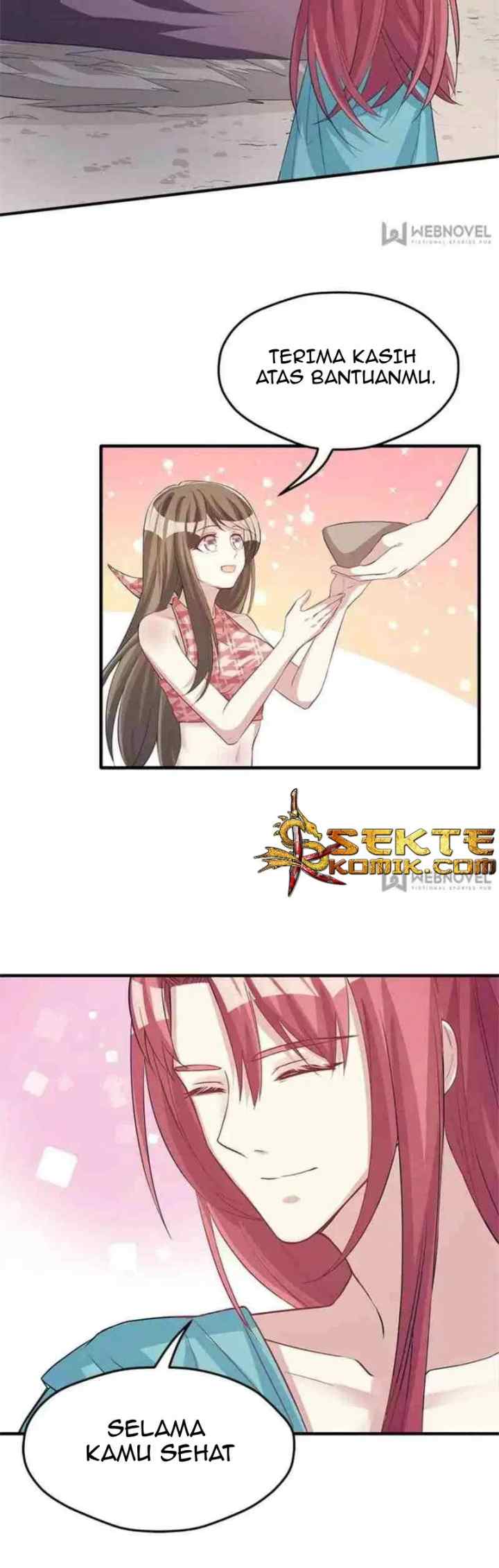 Beauty and the Beasts chapter 80 halaman 7