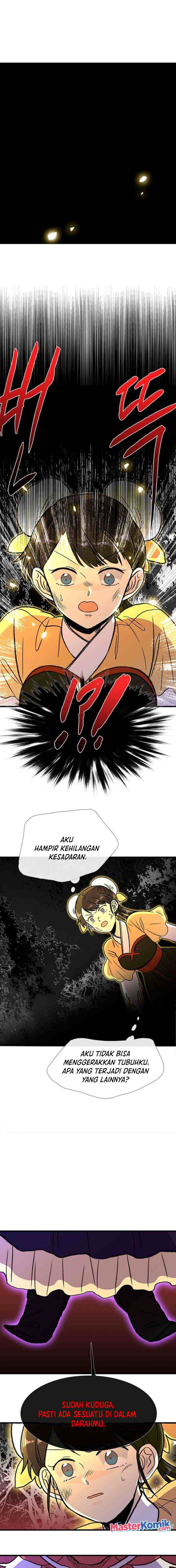 The Scholar's Reincarnation chapter 196 halaman 10