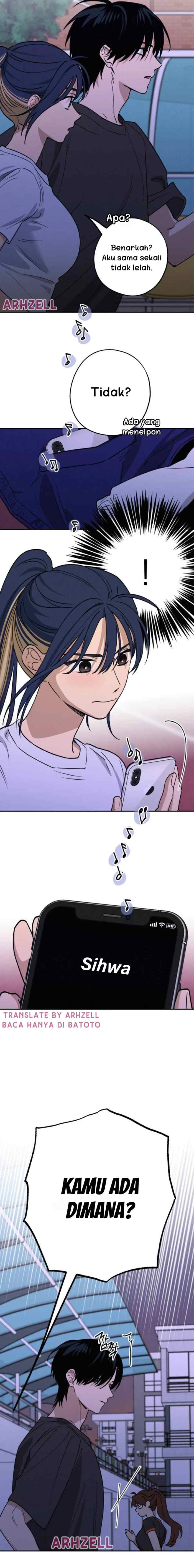 Enquanto faço isso chapter 27 halaman 11