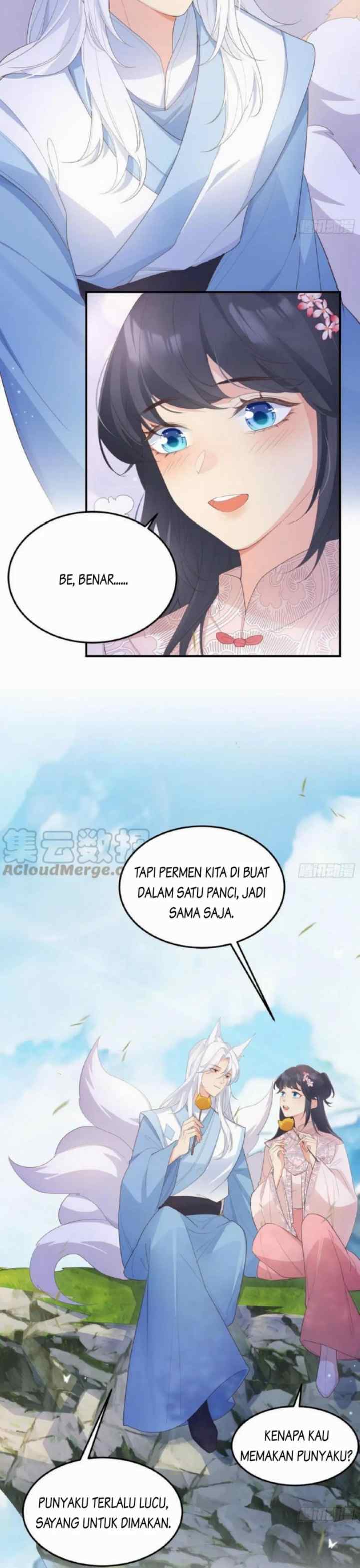 Fox Spirit Child Is Also Quite Obedient Today? chapter 66 halaman 13