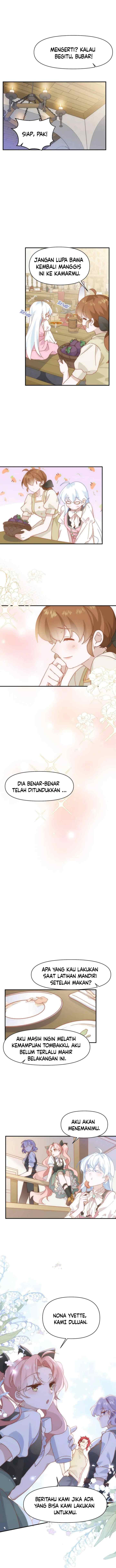 The Ducal Lady Doesn't to Be Pampered chapter 17 halaman 5