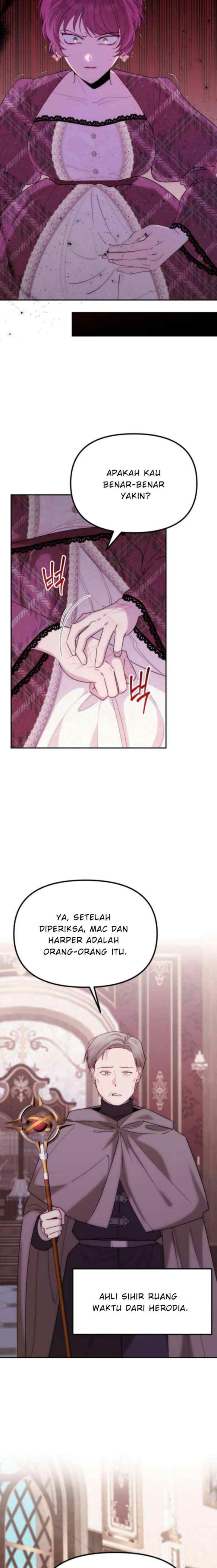 When the Mad Emperor Embraces Me chapter 43 halaman 11