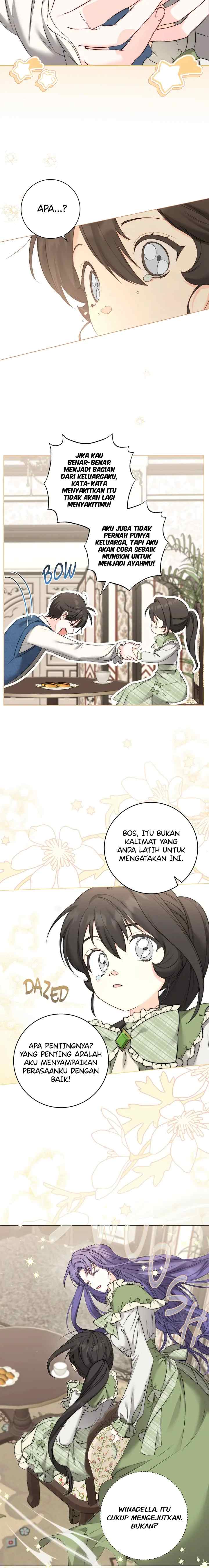 Please Get Out of My Household chapter 16 halaman 6