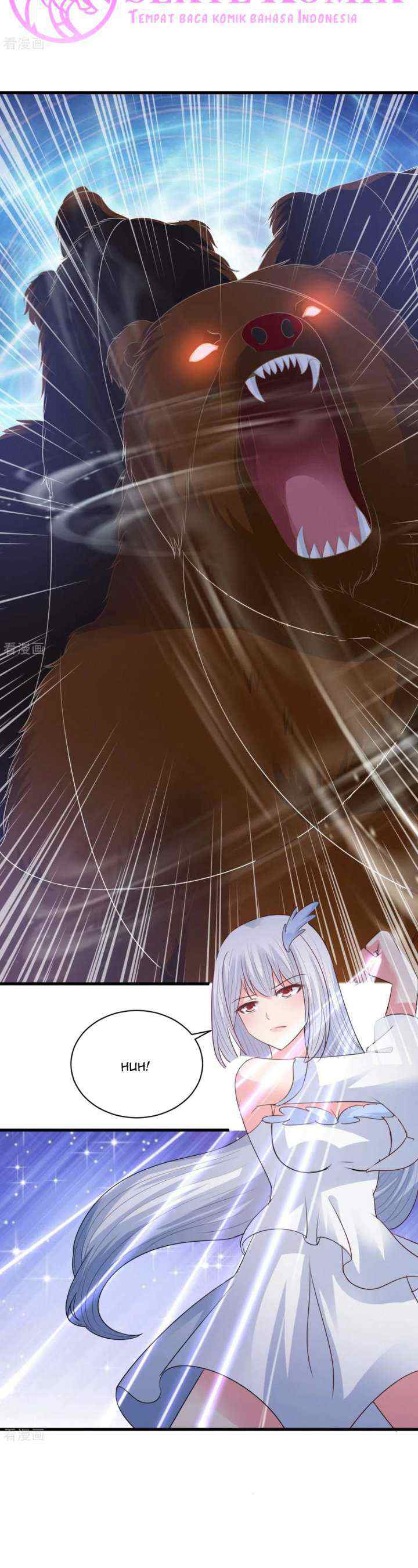 Chaos Jinwu chapter 75 halaman 8