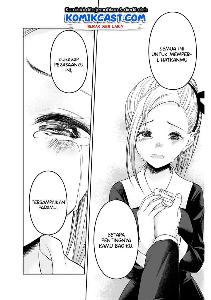 Kaguya-sama wa Kokurasetai: Tensai-tachi no Renai Zunousen chapter 204 halaman 11