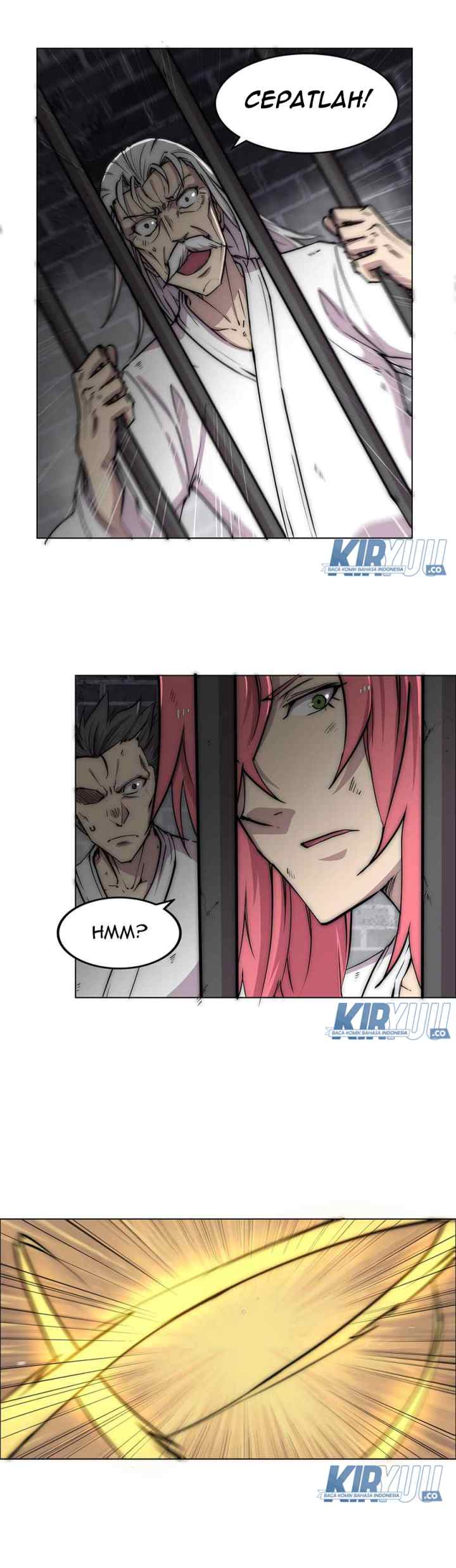 Martial King's Retired Life chapter 109 halaman 16