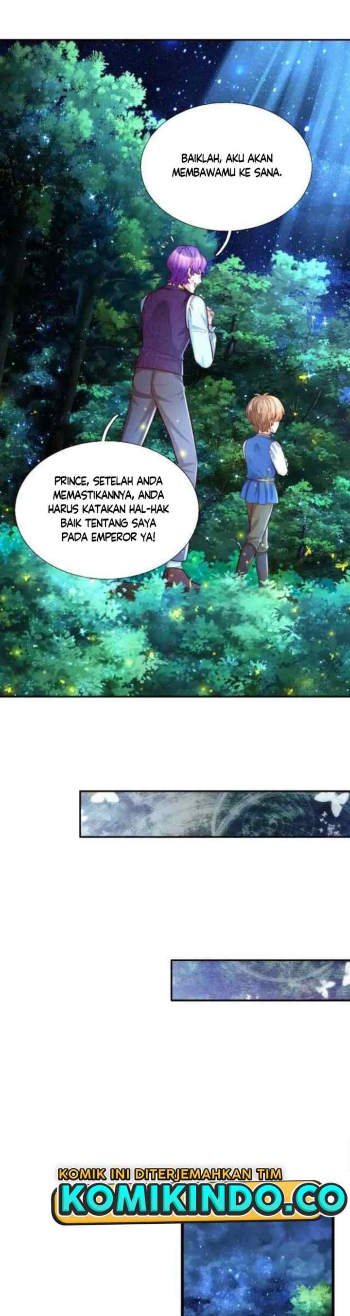 I Became The Emperor's Daughter One Day chapter 115 halaman 8