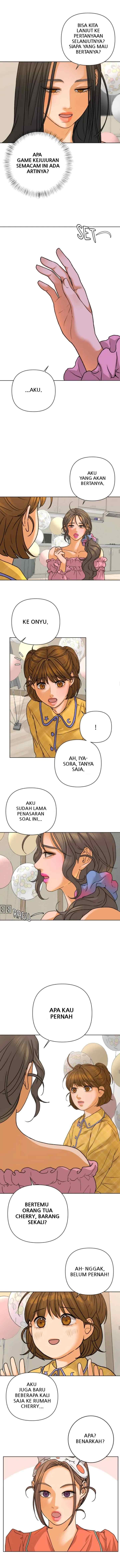 The Fox Club chapter 85 halaman 10