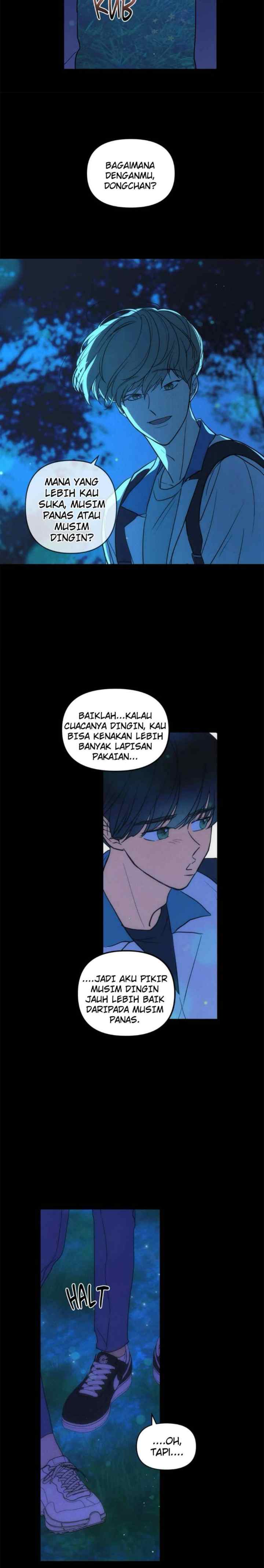 Spinach Bouquet chapter 40 halaman 16