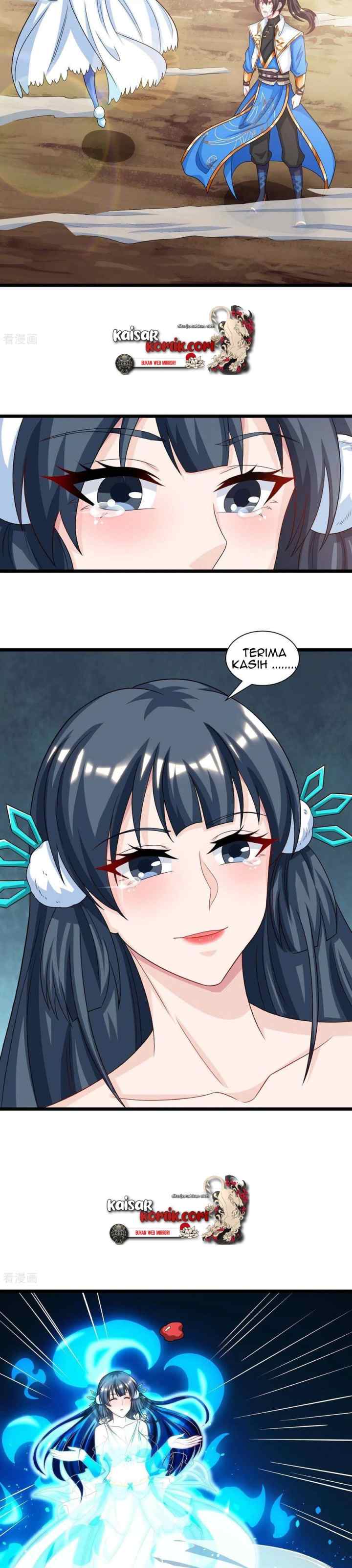 Dushi Xiaoyao chapter 225 halaman 5