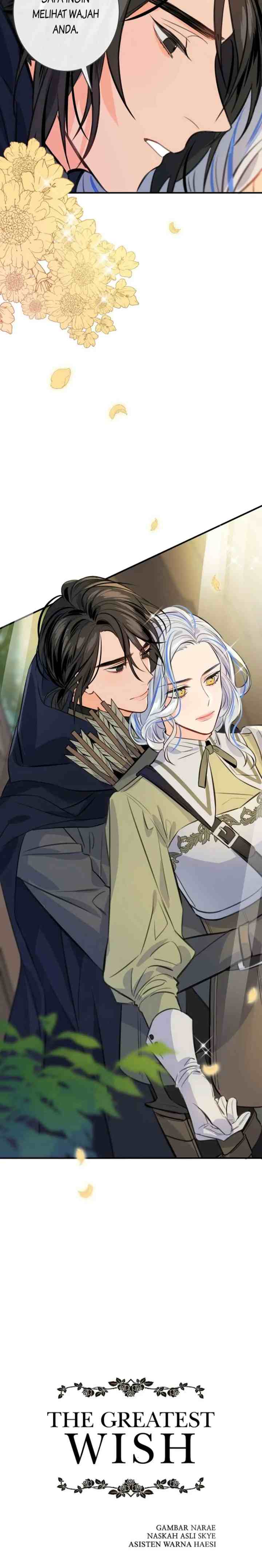 The Great Wish chapter 49 halaman 16