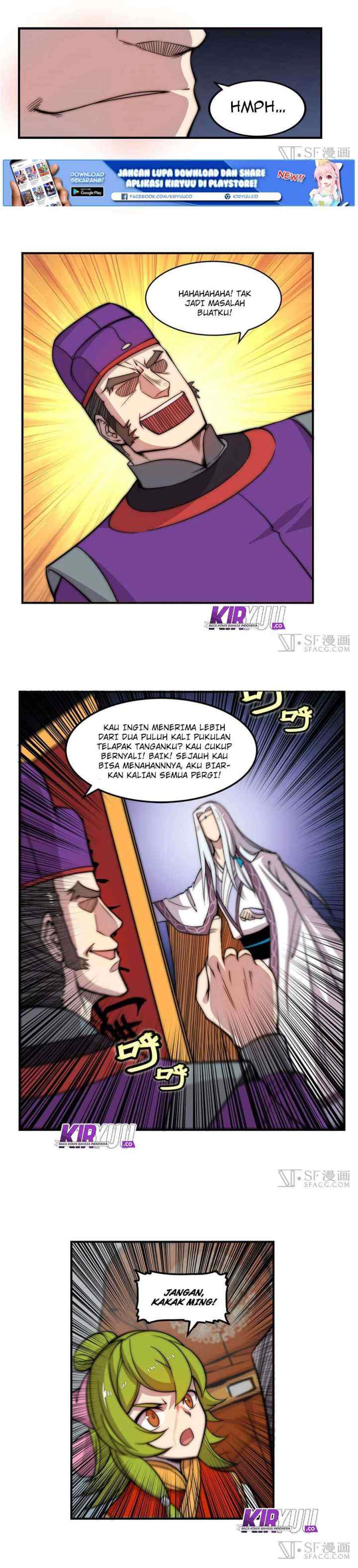 Martial King's Retired Life chapter 50 halaman 13