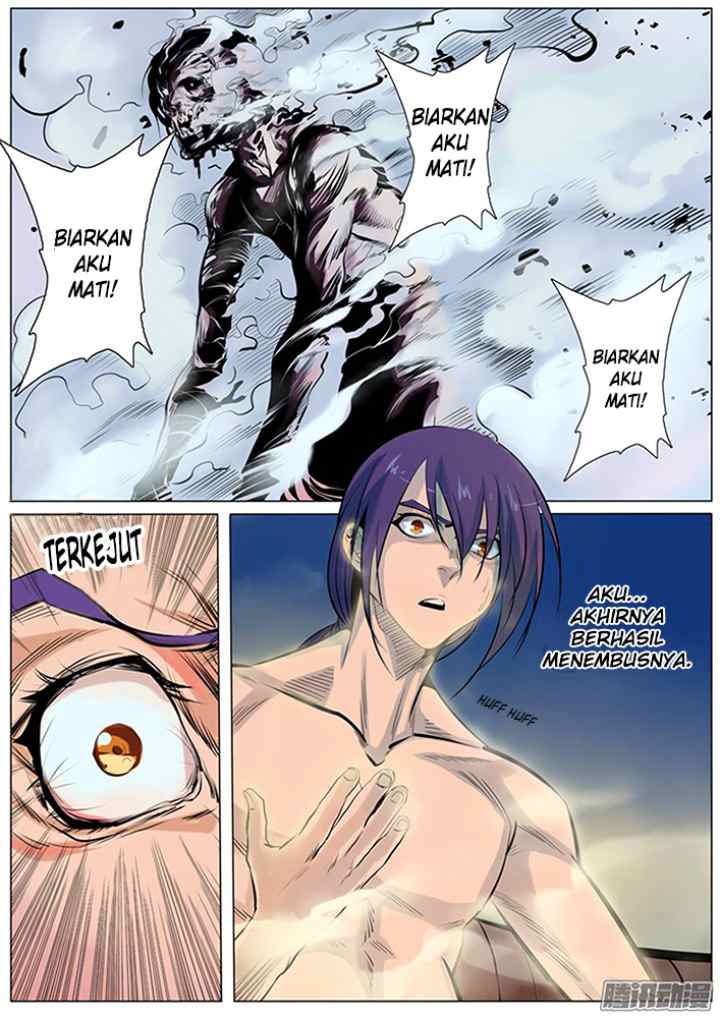 Apotheosis chapter 1.2 halaman 9