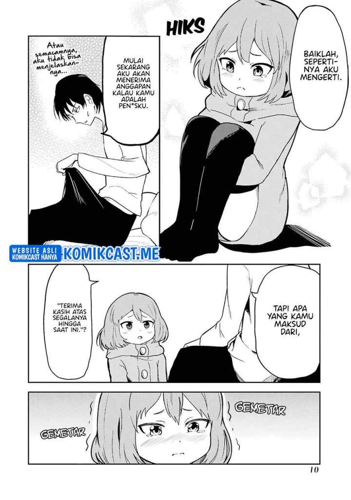 Ore no Kokan wa Bishoujo Datta no ka chapter 1 halaman 8