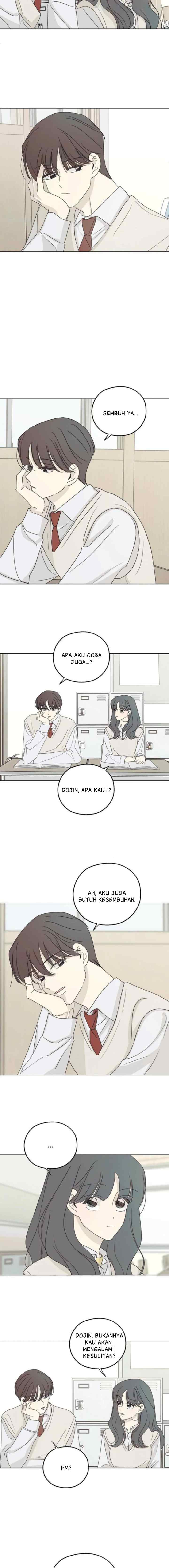 The Password Is 002! chapter 25 halaman 5