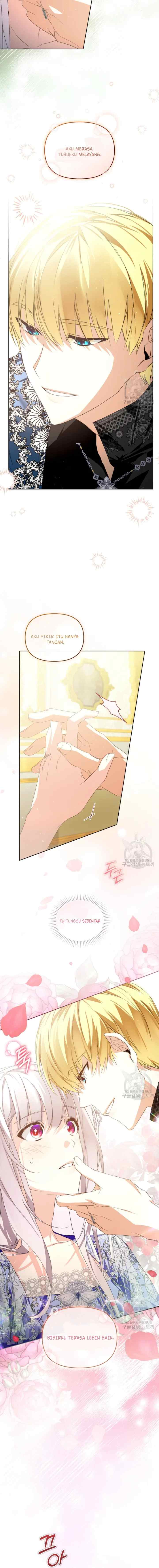 Fell In Tho The Arms of A Mad Villain chapter 19 halaman 5