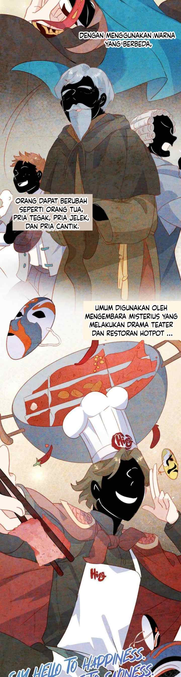 The Ducal Lady Doesn't to Be Pampered chapter 34 halaman 10