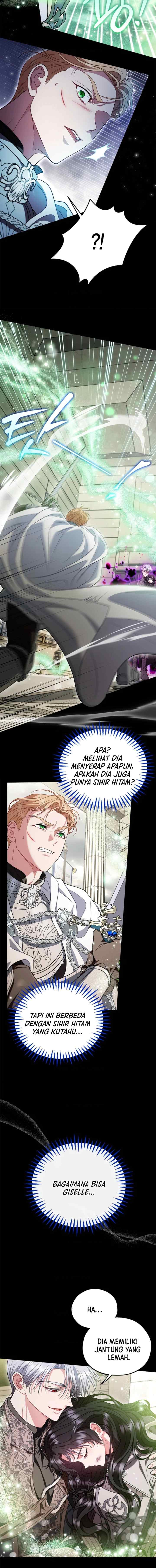I Will Become the Villain's Poison Taster chapter 57 halaman 12