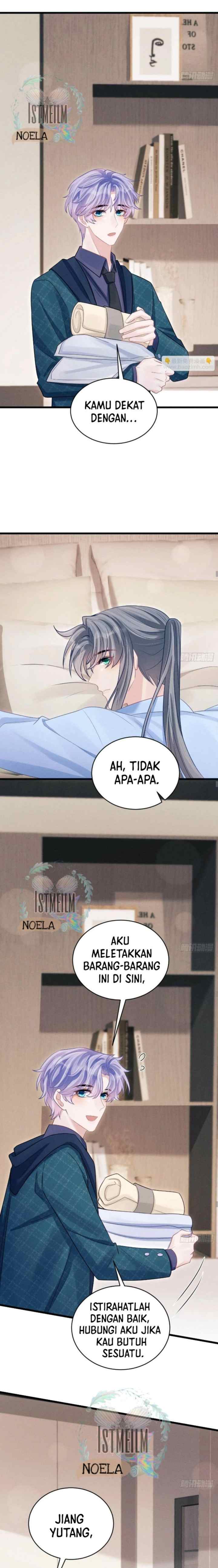 I Suspect the Actor Is Fishing for Me chapter 98 halaman 10