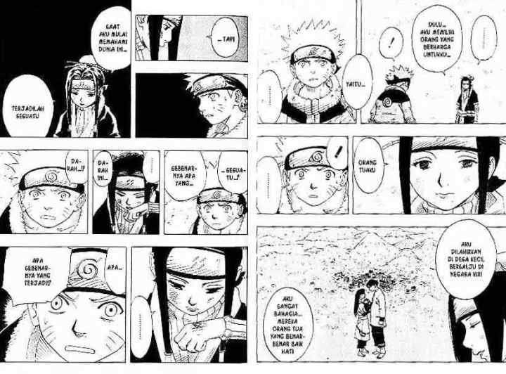 Naruto chapter 29 halaman 5