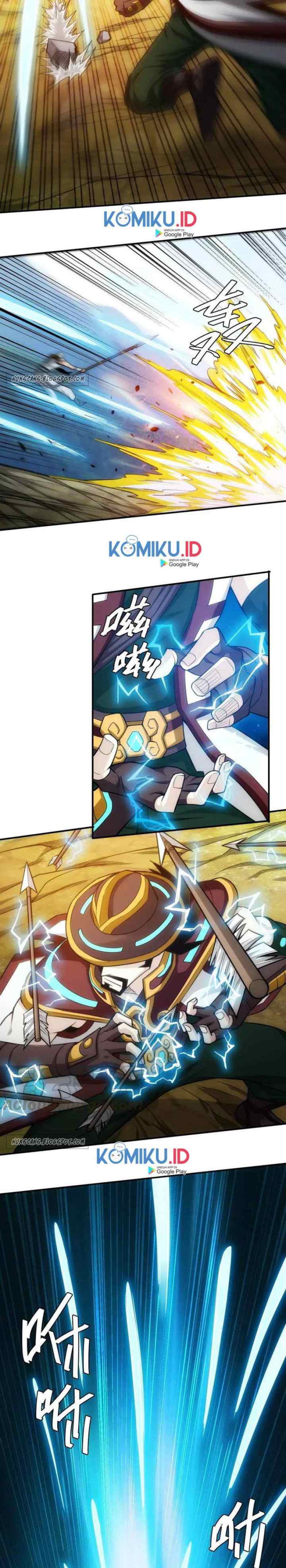 Rich Player chapter 81 halaman 8
