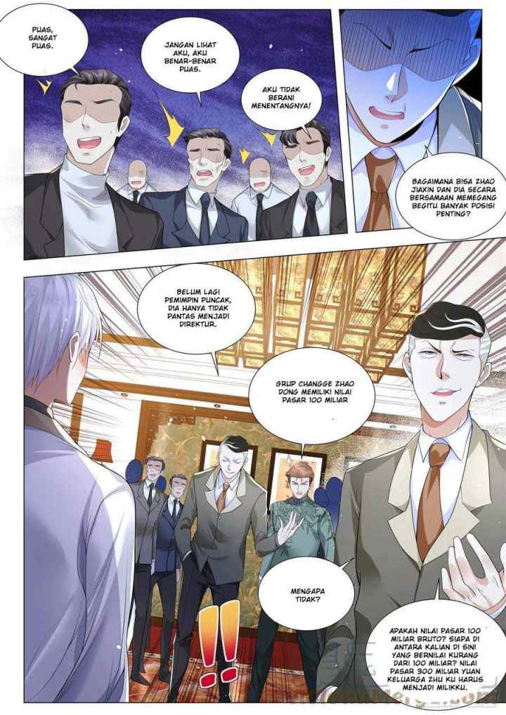 Shen Hao's Heavenly Fall System chapter 332 halaman 7
