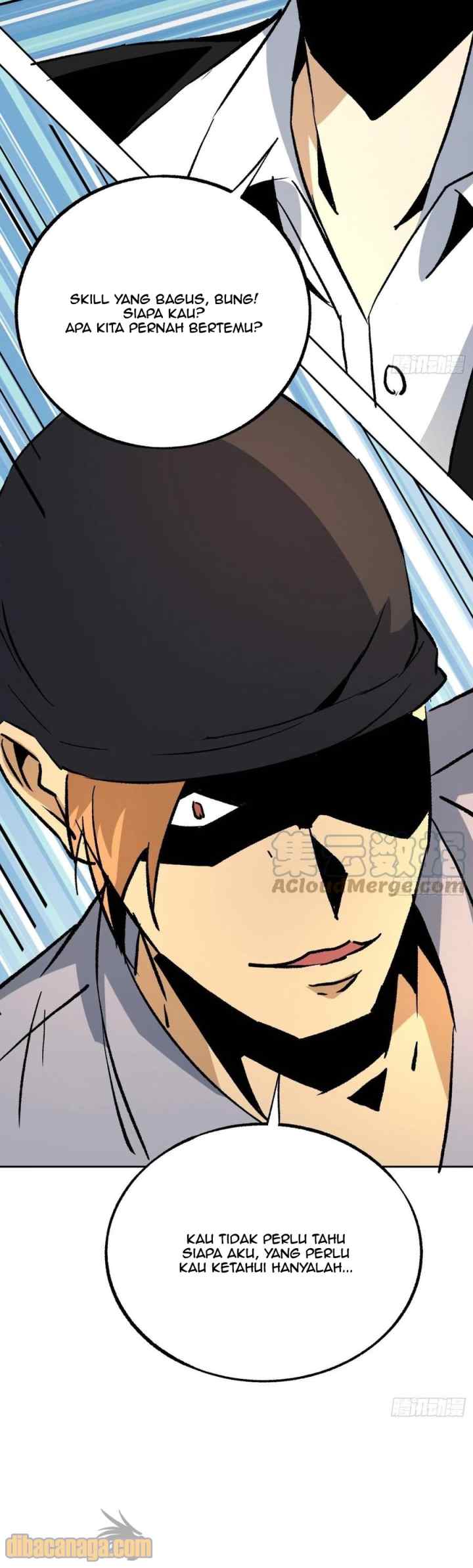 Super Genius Material chapter 44 halaman 16