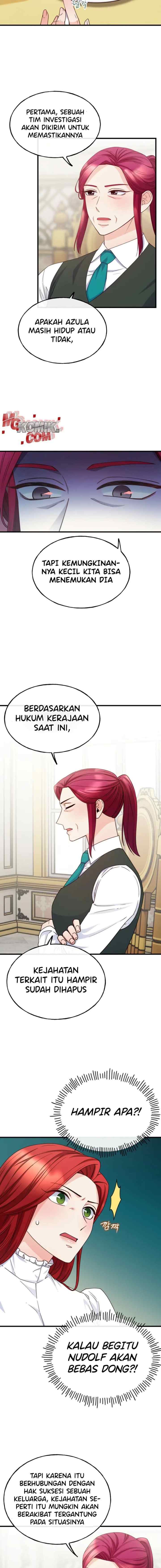 Behold the True Villainess chapter 71 halaman 7