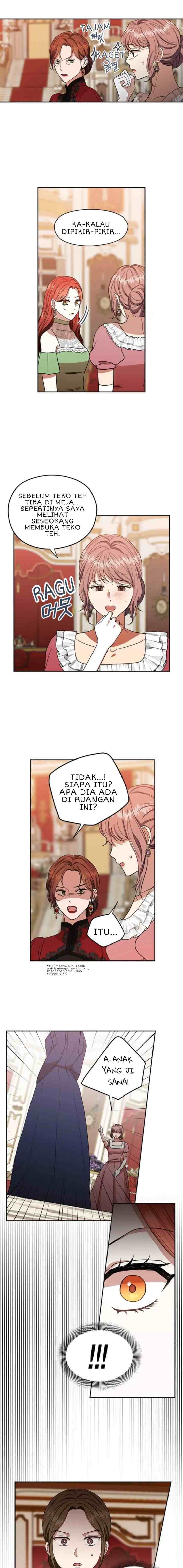 Leveling My Husband to the Max chapter 56 halaman 5