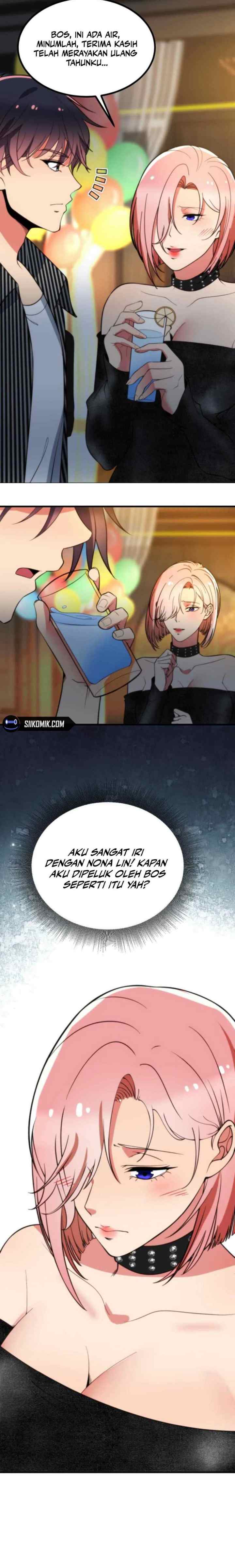 I Have 90 Billion Licking Gold chapter 367 halaman 9