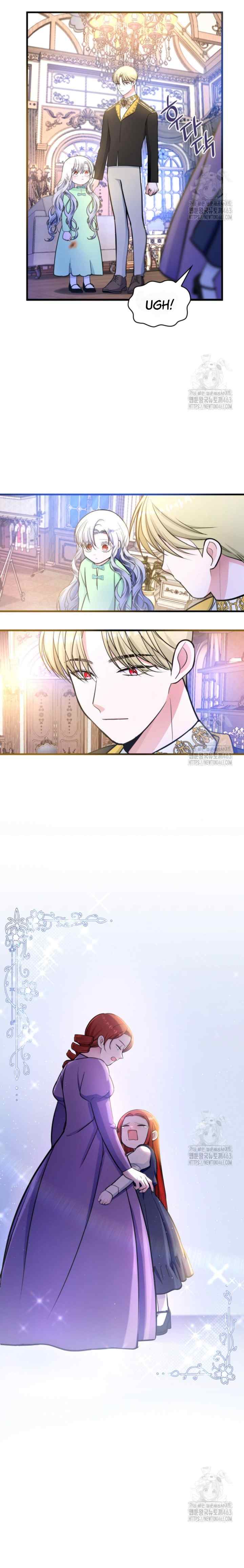 The New Daughter-in-Law of the Villain Family chapter 16 halaman 15