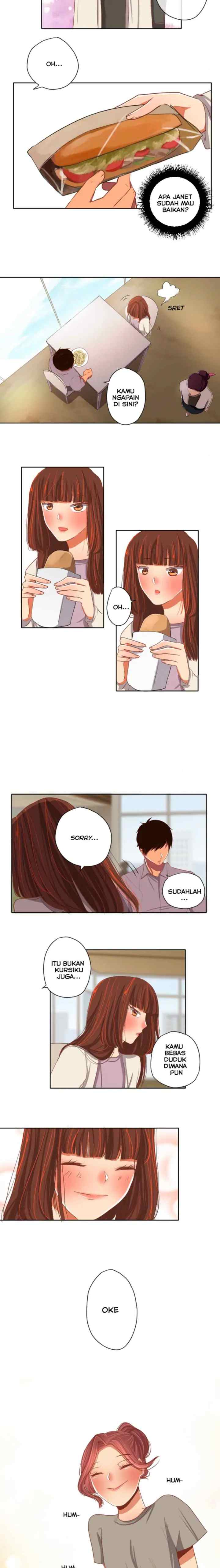 My Girlfriend Is a Soap Opera Star chapter 9 halaman 7