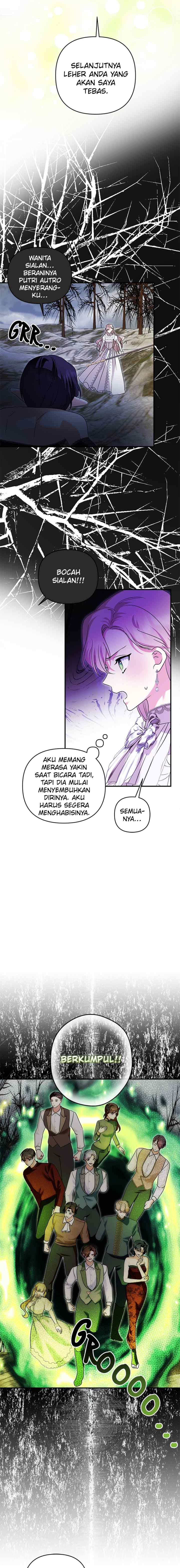 Monster Duke's Daughter chapter 177 halaman 7