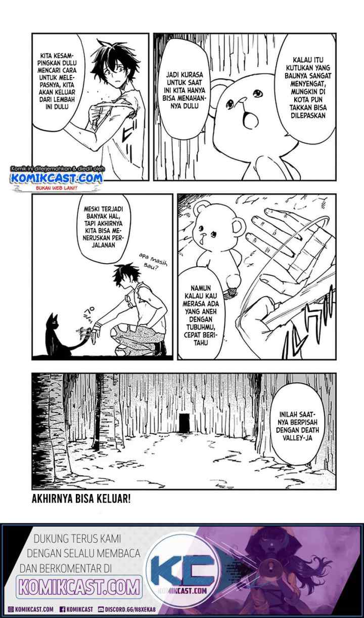 Genkai Level 1 kara no Nariagari: Saijaku Level no Ore ga Isekai Saikyou ni Naru made chapter 7.1 halaman 16