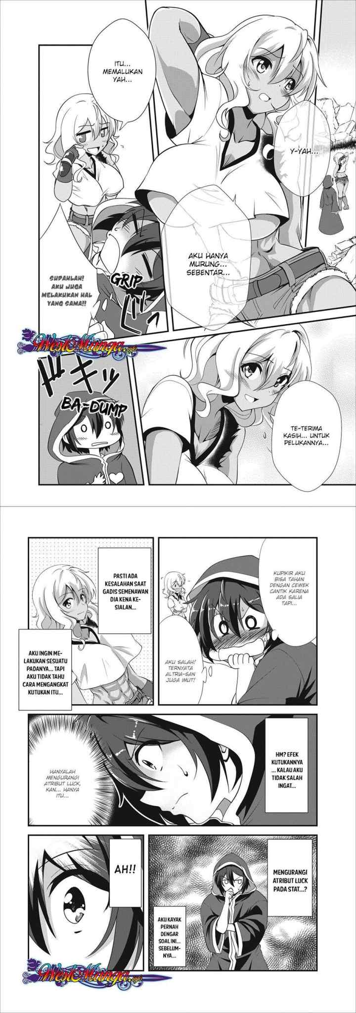 Shinka no Mi ~Shiranai Uchi ni Kachigumi Jinsei chapter 12 halaman 14