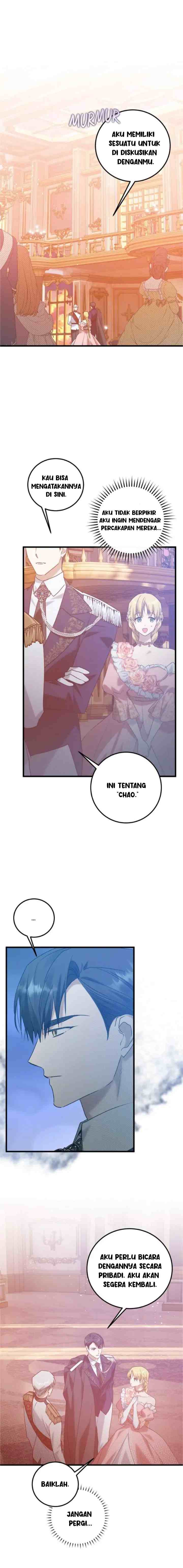 Who Knew Dragons Could Be This Cute chapter 10 halaman 6