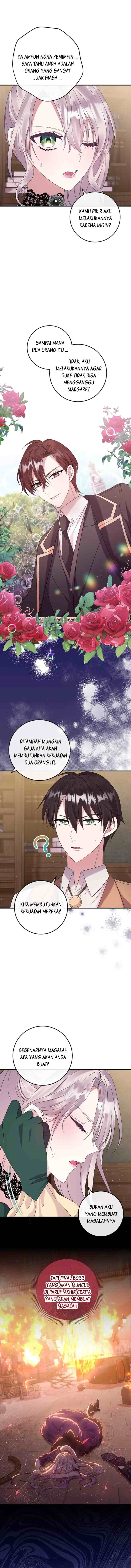 Get Out Of My Way, I Will Decide The Ending chapter 24 halaman 11