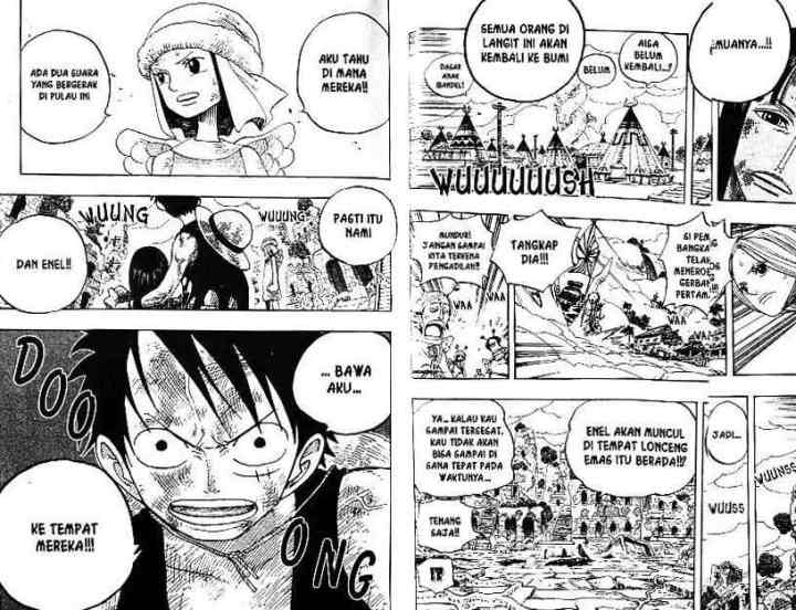 One Piece chapter 277 halaman 10