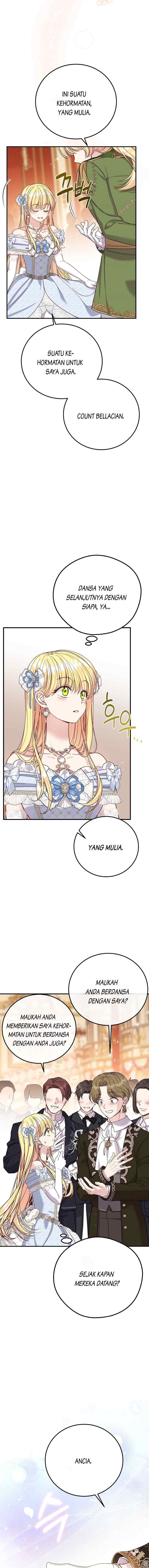 I Became the Wife of the Monstrous Crown Prince chapter 99 halaman 7