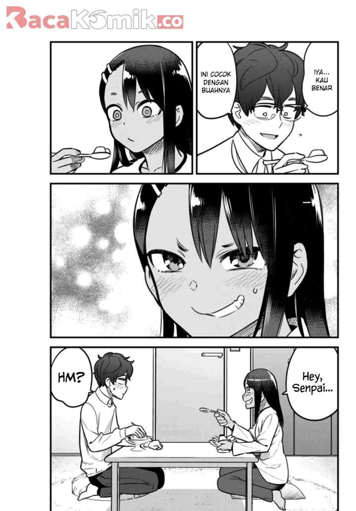 Ijiranaide, Nagatoro-san chapter 60 halaman 12