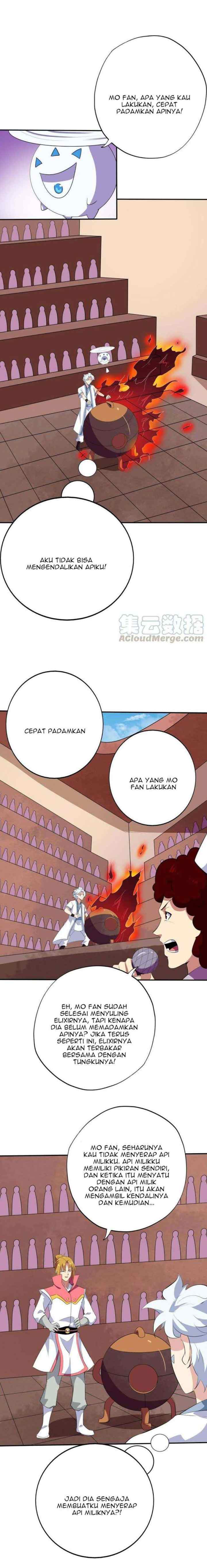 Supreme Godly System chapter 190 halaman 5