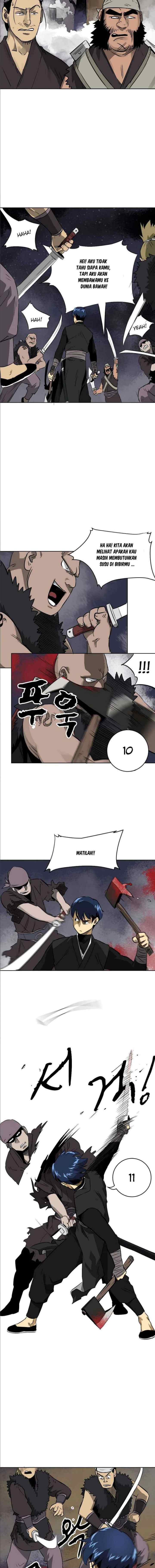Infinite Level Up in Murim chapter 39 halaman 9